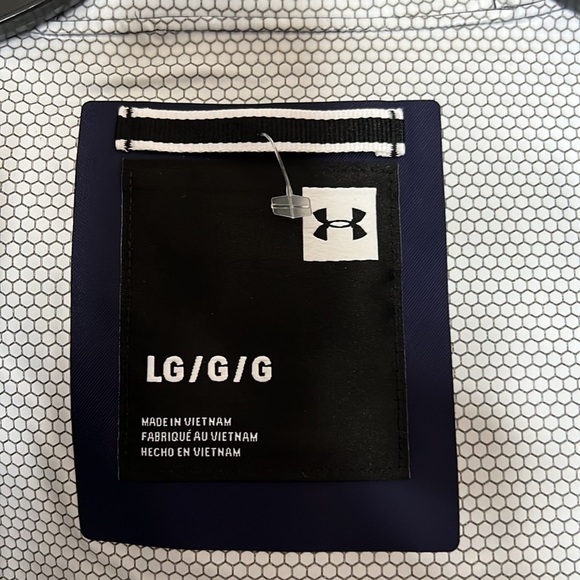 Under Armor Women's UA Cloudstrike Shell Jacket - Picture 9 of 11